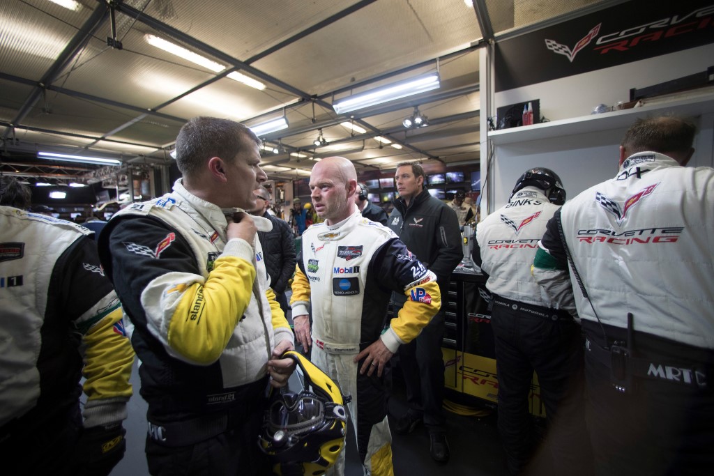 (Foto: Jan Magnussen Racing / Richard Prince)